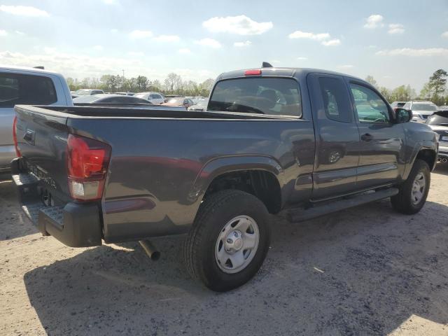 3TYSX5EN7PT020392 - 2023 TOYOTA TACOMA ACCESS CAB Сұр фото 3