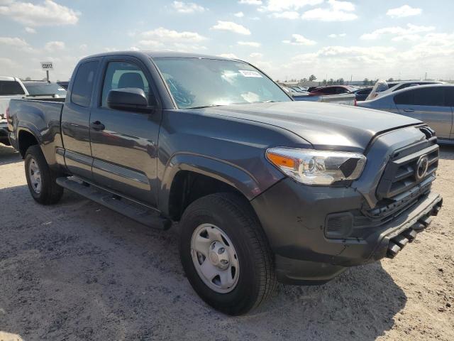 3TYSX5EN7PT020392 - 2023 TOYOTA TACOMA ACCESS CAB Сұр фото 4