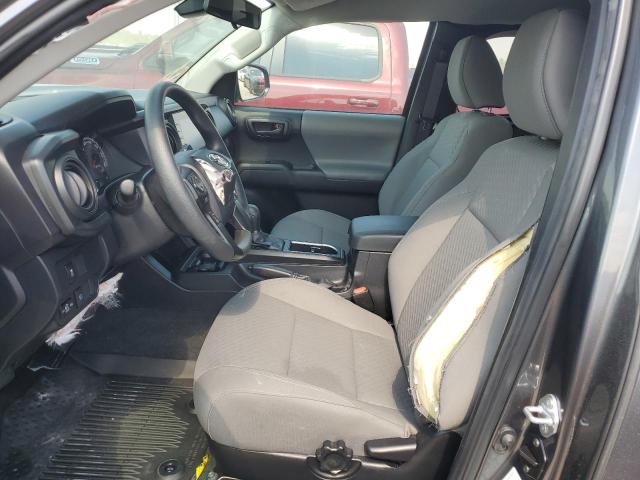 3TYSX5EN7PT020392 - 2023 TOYOTA TACOMA ACCESS CAB Сұр фото 7