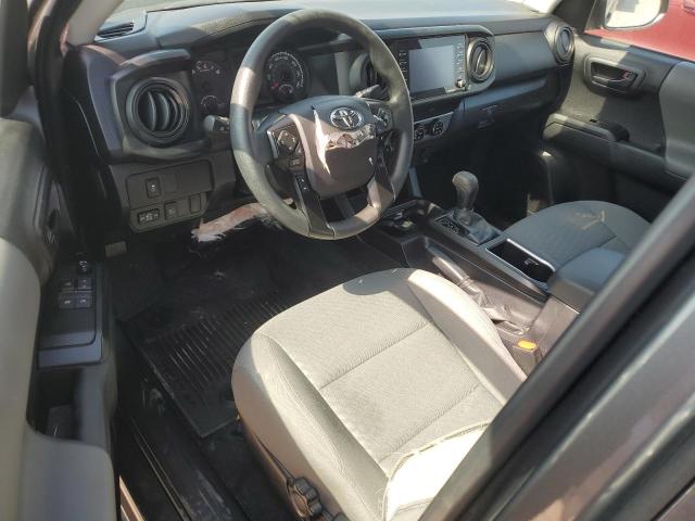 3TYSX5EN7PT020392 - 2023 TOYOTA TACOMA ACCESS CAB Сұр фото 8