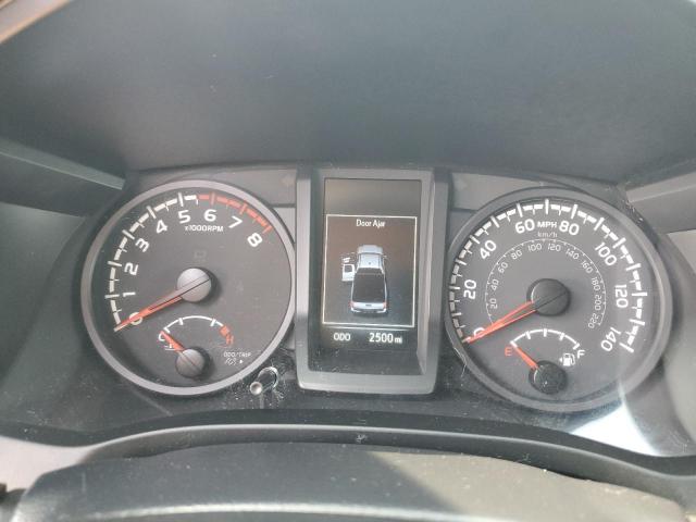 3TYSX5EN7PT020392 - 2023 TOYOTA TACOMA ACCESS CAB Сұр фото 9