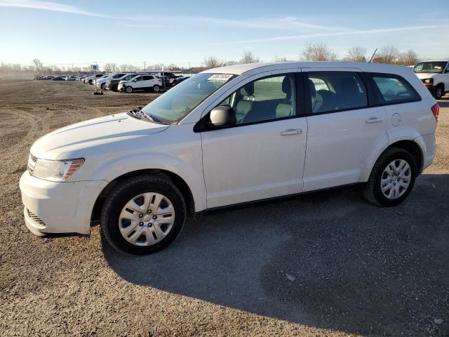 2014 DODGE JOURNEY SE, 