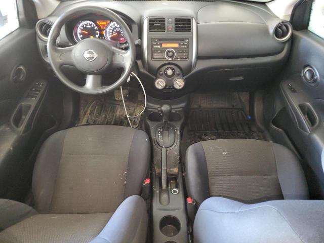 3N1CN7AP9CL894738 - 2012 NISSAN VERSA S SILVER photo 8