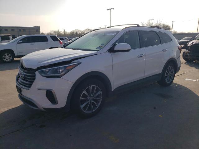 2017 HYUNDAI SANTA FE SE, 