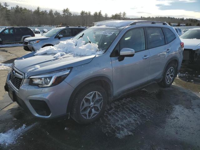 2020 SUBARU FORESTER PREMIUM, 