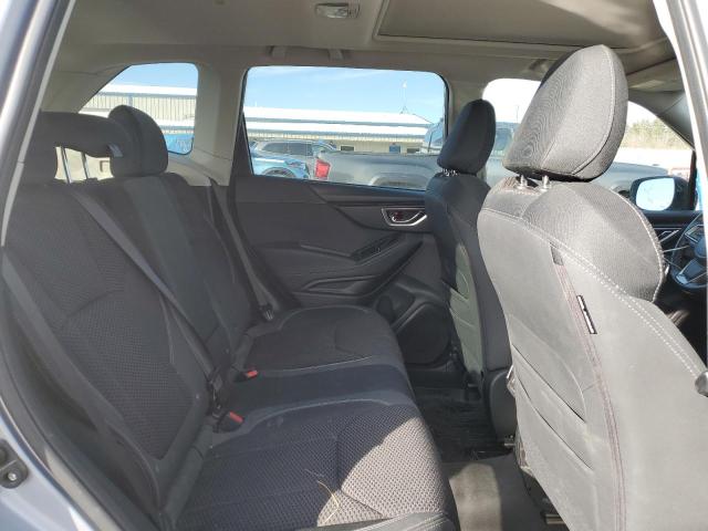 JF2SKAJCXLH470531 - 2020 SUBARU FORESTER PREMIUM BLUE photo 11