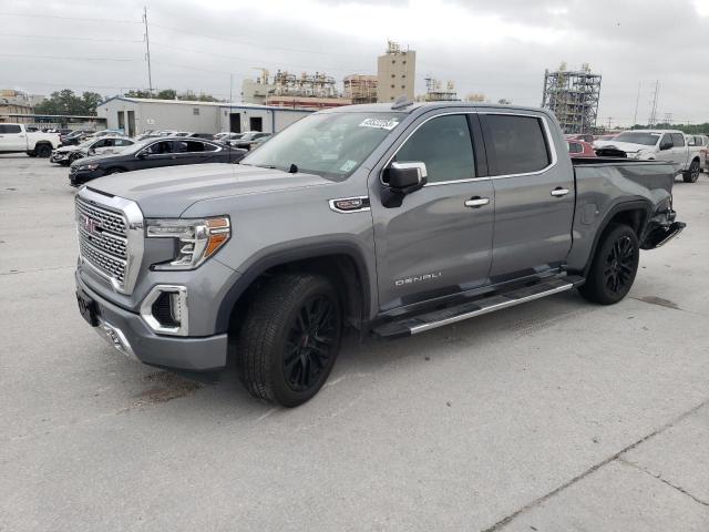 3GTU9FEL4LG281877 - 2020 GMC SIERRA K1500 DENALI GRAY photo 1