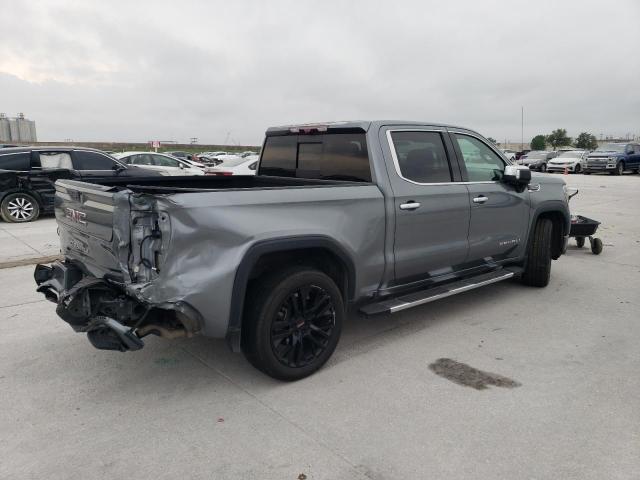 3GTU9FEL4LG281877 - 2020 GMC SIERRA K1500 DENALI GRAY photo 3