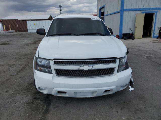 1GNLC2E00BR246870 - 2011 CHEVROLET TAHOE POLICE WHITE photo 5