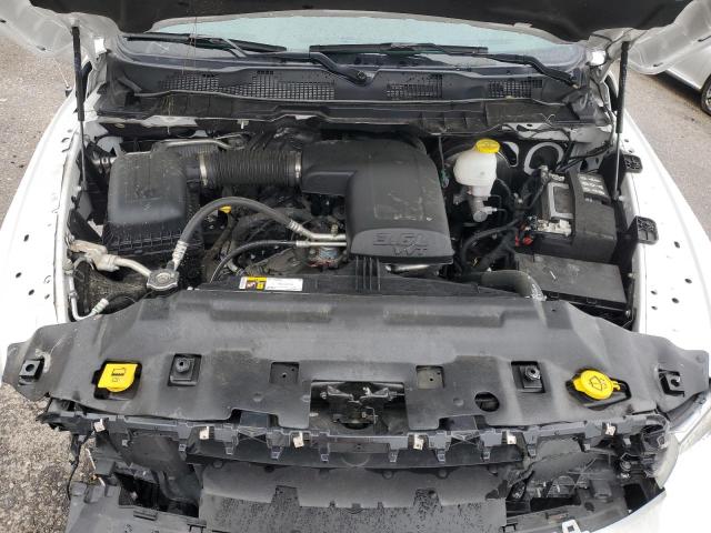 1C6RR6LG2PS534650 - 2023 RAM 1500 CLASS SLT 白色 照片 11