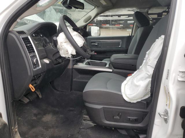 1C6RR6LG2PS534650 - 2023 RAM 1500 CLASS SLT 白色 照片 7