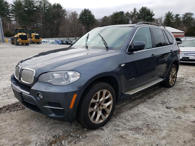 2013 BMW X5 XDRIVE35I, 