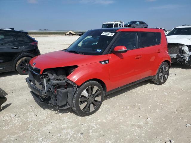 KNDJX3A57E7744799 - 2014 KIA SOUL ! RED photo 1