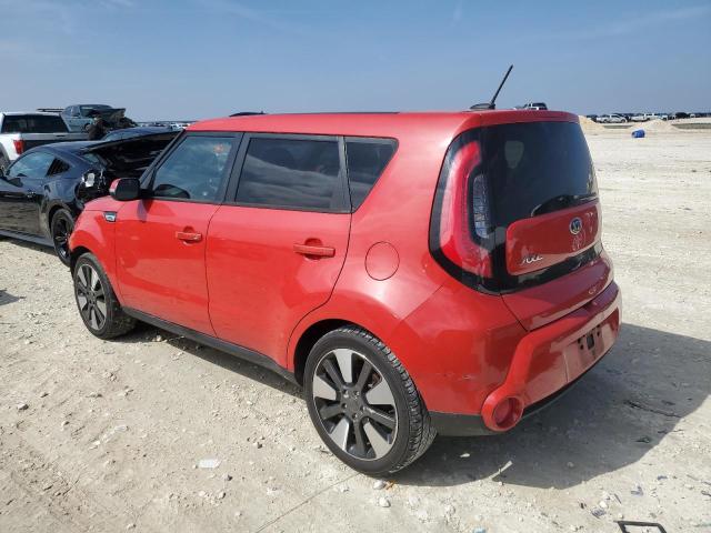 KNDJX3A57E7744799 - 2014 KIA SOUL ! RED photo 2