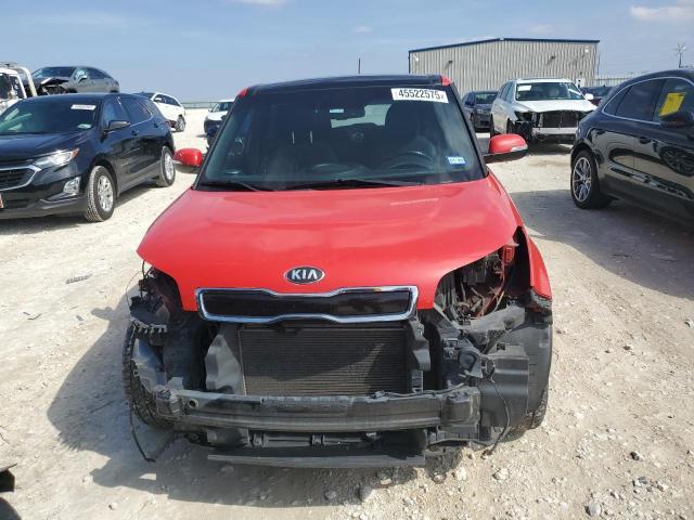 KNDJX3A57E7744799 - 2014 KIA SOUL ! RED photo 5