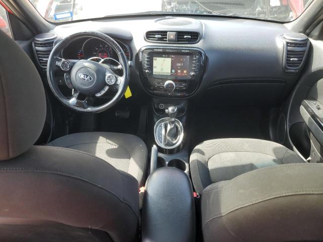 KNDJX3A57E7744799 - 2014 KIA SOUL ! RED photo 8