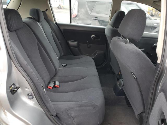 3N1BC1CP0AL362464 - 2010 NISSAN VERSA S SILVER photo 10