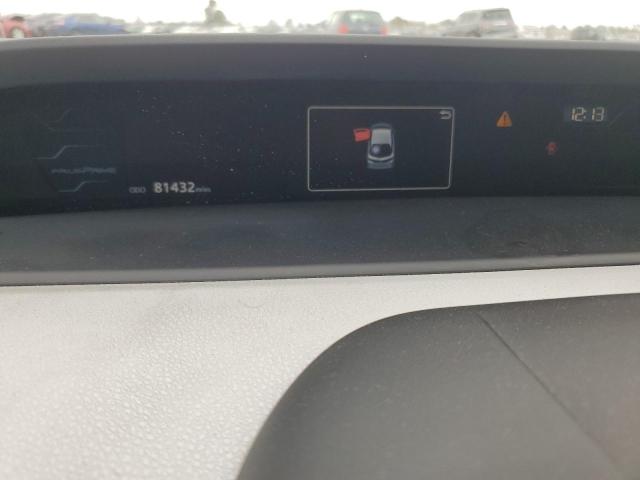 JTDKARFP7H3032274 - 2017 TOYOTA PRIUS PRIM BLUE photo 9