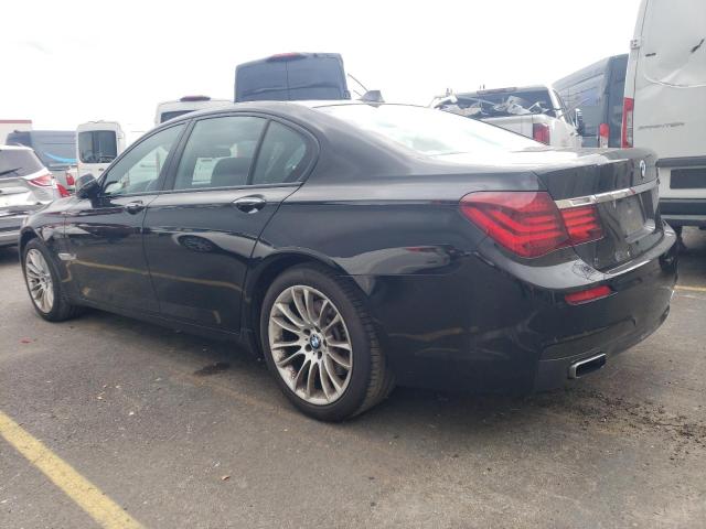 WBAYA6C55FD826996 - 2015 BMW 740 I BLACK photo 2