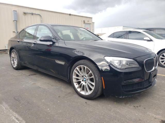 WBAYA6C55FD826996 - 2015 BMW 740 I BLACK photo 4