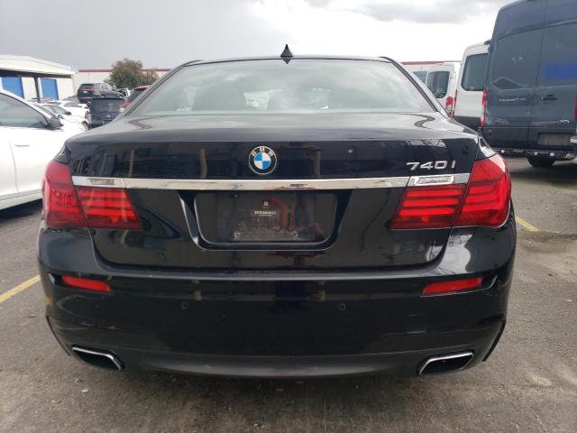 WBAYA6C55FD826996 - 2015 BMW 740 I BLACK photo 6