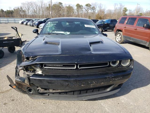 2C3CDZAG5KH751910 - 2019 DODGE CHALLENGER SXT BLACK photo 5