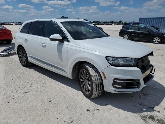 WA1VAAF73HD006550 - 2017 AUDI Q7 PRESTIGE WHITE photo 4