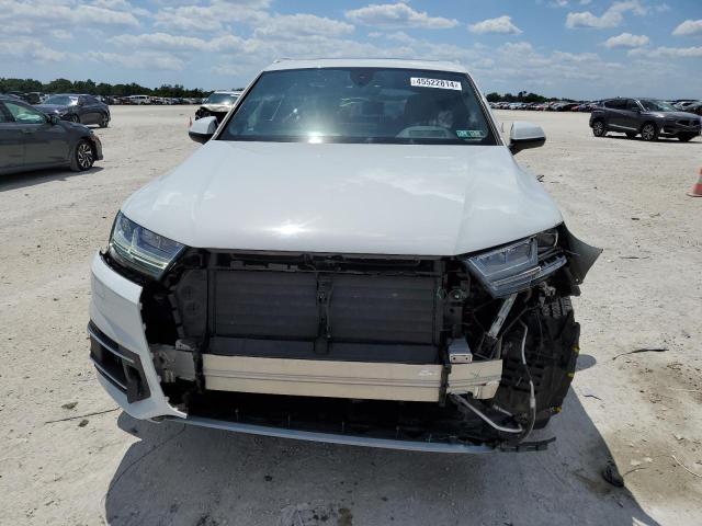 WA1VAAF73HD006550 - 2017 AUDI Q7 PRESTIGE WHITE photo 5
