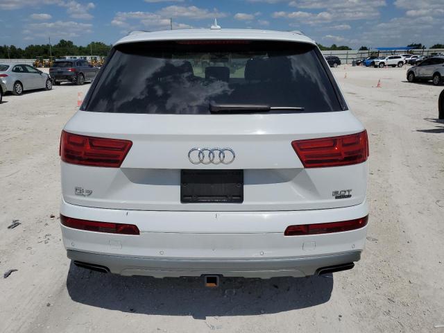 WA1VAAF73HD006550 - 2017 AUDI Q7 PRESTIGE WHITE photo 6