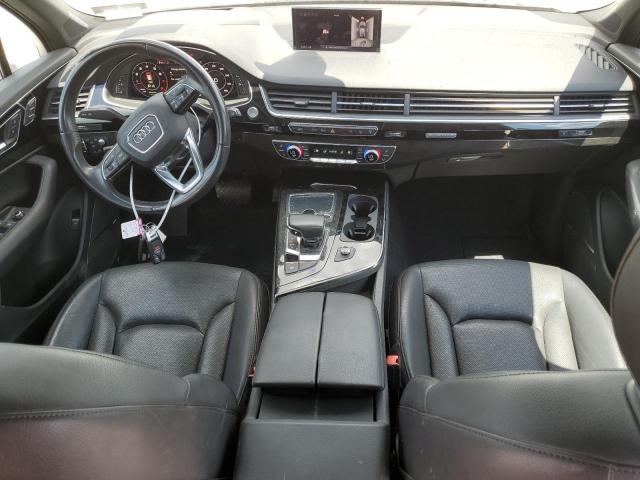 WA1VAAF73HD006550 - 2017 AUDI Q7 PRESTIGE WHITE photo 8