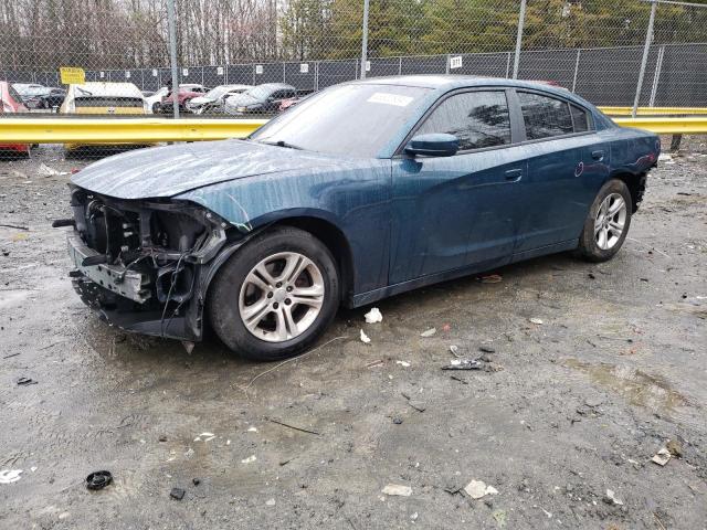 2019 DODGE CHARGER SXT, 