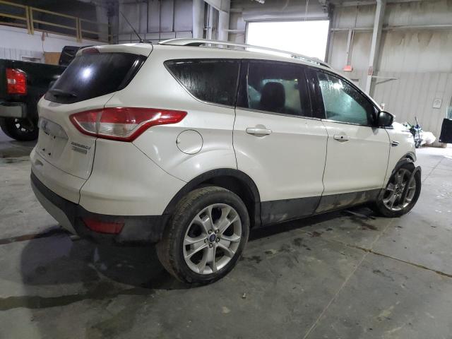 1FMCU0JX2FUB91883 - 2015 FORD ESCAPE TITANIUM WHITE photo 3