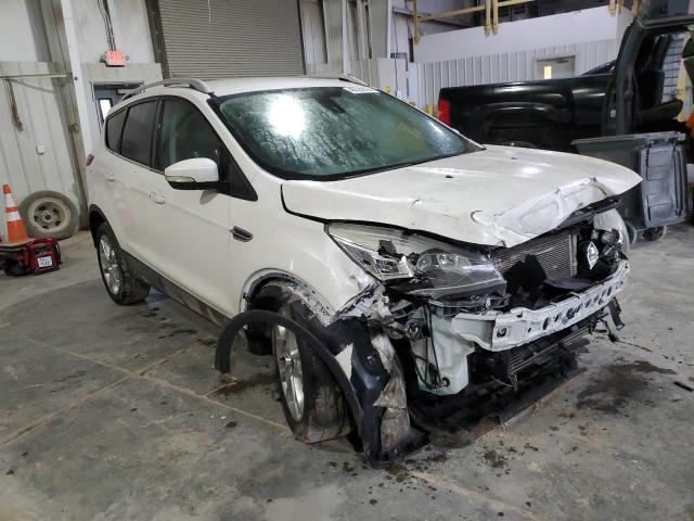 1FMCU0JX2FUB91883 - 2015 FORD ESCAPE TITANIUM WHITE photo 4