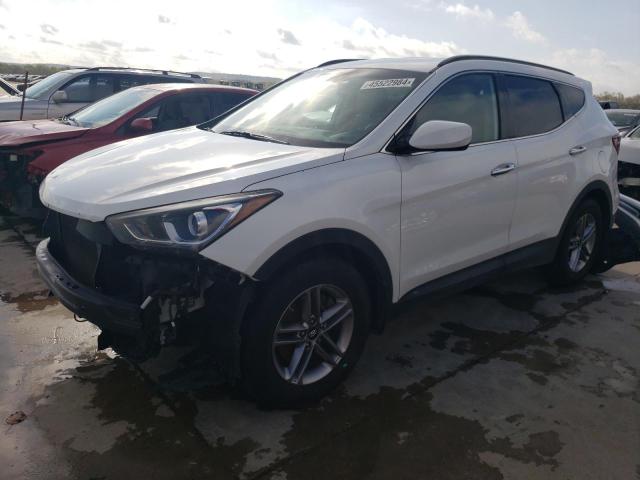 2017 HYUNDAI SANTA FE S, 