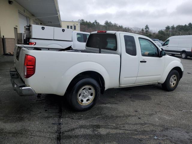 1N6BD0CT8GN782092 - 2016 NISSAN FRONTIER S WHITE photo 3