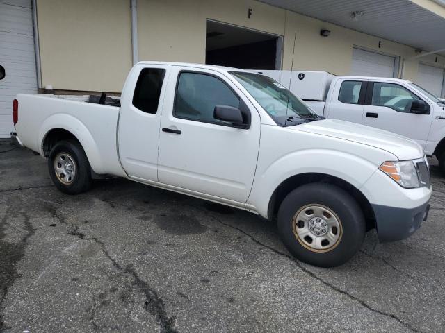 1N6BD0CT8GN782092 - 2016 NISSAN FRONTIER S WHITE photo 4