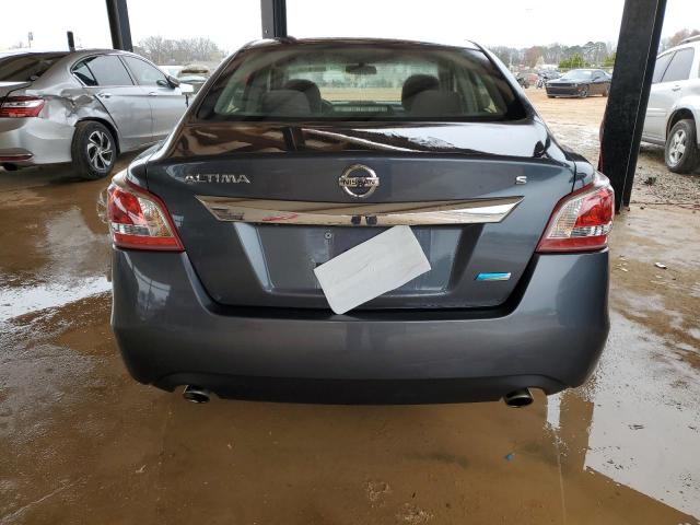 1N4AL3AP4DC227551 - 2013 NISSAN ALTIMA 2.5 GRAY photo 6