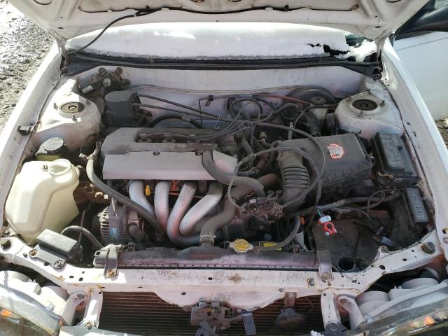 1NXBR12E6WZ025141 - 1998 TOYOTA COROLLA VE WHITE photo 11