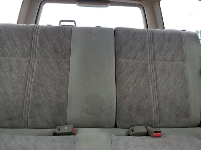 JF1SF65682H748643 - 2002 SUBARU FORESTER S RED photo 10