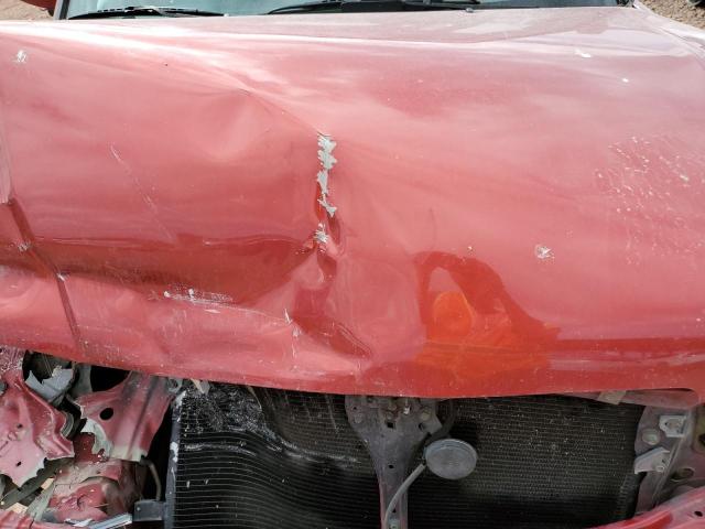 JF1SF65682H748643 - 2002 SUBARU FORESTER S RED photo 12