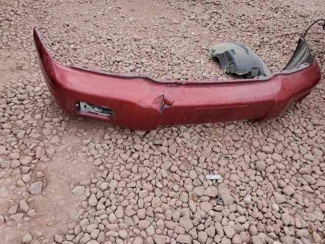 JF1SF65682H748643 - 2002 SUBARU FORESTER S RED photo 13