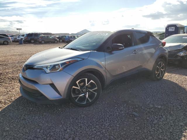 2019 TOYOTA C-HR XLE, null