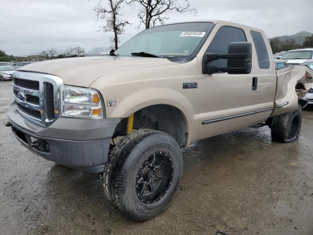 1999 FORD F250 SUPER DUTY, 