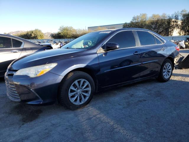 2016 TOYOTA CAMRY LE, 