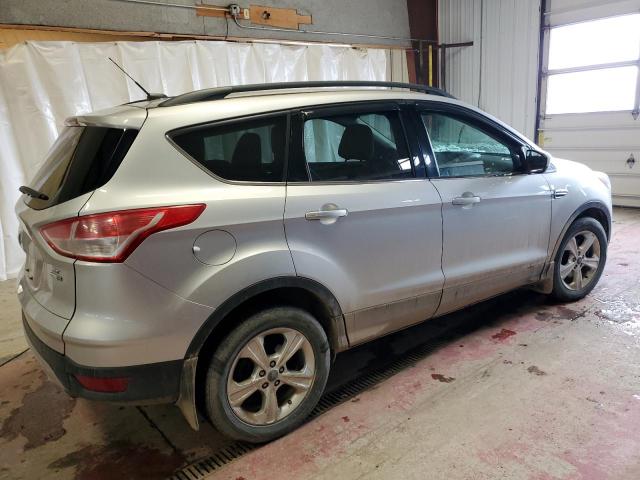 1FMCU9GX8GUB12875 - 2016 FORD ESCAPE SE SILVER photo 3