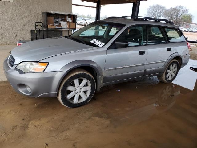 2006 SUBARU LEGACY OUTBACK 2.5I, 