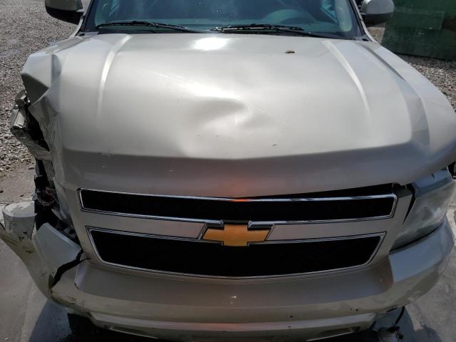 1GNSCBE07DR148921 - 2013 CHEVROLET TAHOE C1500 LT BEIGE photo 12