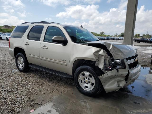 1GNSCBE07DR148921 - 2013 CHEVROLET TAHOE C1500 LT BEIGE photo 4