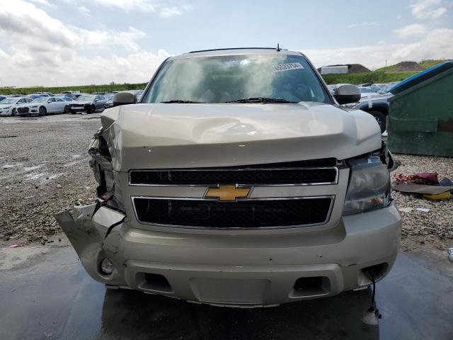 1GNSCBE07DR148921 - 2013 CHEVROLET TAHOE C1500 LT BEIGE photo 5