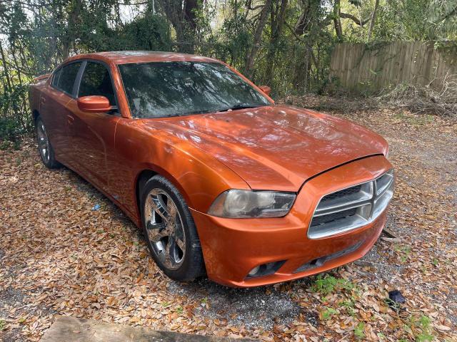 2011 DODGE CHARGER R/T, 